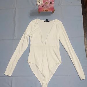 Forever 21 bodysuit